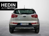 käytetty Kia Sportage 1,6 ISG Urban Active EcoDynamics/Lokolämmitin/Bluetooth/2x renkaat