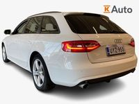 käytetty Audi A4 Avant Business 18 TFSI 125 kW