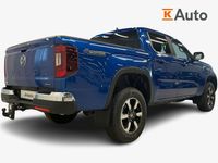 Uusi VW Amarok Style 237 HP (174 kW) 2025 Bright blue metallictummansininen metallihohtoväri Nouto