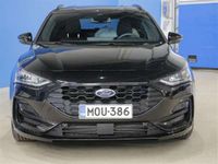 käytetty Ford Focus 1.0 EcoBoost Hybrid Powershift 155hv (kevythybridi) A7 ST-Line Wagon / Takuu/ Handsfree takaluukku /