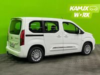 Käytetty Toyota Proace Verso City 110 HP (80 kW) 2021 Valkoinen Farmari