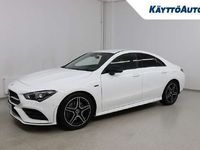 käytetty Mercedes CLA250e A Business AMG EQ Power