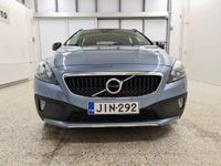 käytetty Volvo V40 CC D2 Kinetic aut