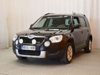 käytetty Skoda Yeti 1,6 TDI Adventure GreenLine Tulossa myytäväksi huutokaupat.com