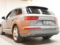 käytetty Audi Q7 Business 3,0 V6 TDI e-tron quattro tiptronic ** ACC / Matrix LED / Digimittari / Ilma-alusta / Koukku / Lämmitin **