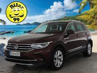 Käytetty VW Tiguan Business 150 HP (110 kW) 2022 Katumaasturi