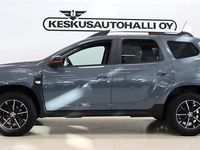 Käytetty Dacia Duster Extreme 150 HP (110 kW) 2022 Harmaa Katumaasturi