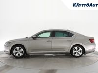 käytetty Skoda Superb 2,0 TDI 190 4x4 Style DSG Autom