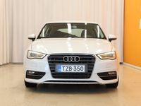 käytetty Audi A3 Sportback Business Sport 2,0 TDI 110 kW S tronic ** Juuri saapunut! / Webasto / B&O / Urheiluistuimet / P-tutka **