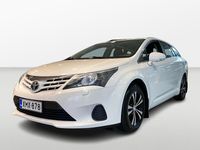 Käytetty Toyota Avensis Edition 132 HP (97 kW) 2013 Valkoinen Farmari