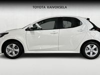 Käytetty Toyota Yaris Hybrid Active 116 HP (85 kW) 2024 Valkoinen Viistoperä