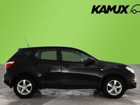 käytetty Nissan Qashqai 1,6L Acenta 2WD CVT