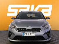Käytetty Kia Ceed Sportswagon Premium 140 HP (102 kW) 2021 Farmari