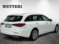 Käytetty Mercedes C300e Business 204 HP (150 kW) 2023 Valkoinen Farmari