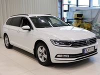 käytetty VW Passat Variant Comfortline 2,0 TDI 110kW (150hv) DSG Autom. - Webasto / Navi / Vetokoukku