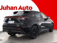 Käytetty Toyota bZ4X Edition 160 kW (218 HP) 2025 Musta Katumaasturi