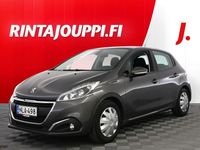 Käytetty Peugeot 208 Active 82 HP (60 kW) 2018 Harmaa Viistoperä