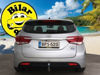 käytetty Hyundai i40 **Wagon 1,7 CRDi 85kW 6MT ISG Style** Keyless / Koukku / Lohkolämmitin / Sähköpenkki / Juuri huollettu - *OSTA NYT, MAKSA HEINÄKUUSSA!* -