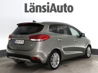 käytetty Kia Carens 1,6 ISG FIFA World Cup Edition EcoDynamics 7P