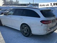 Käytetty Mercedes E220 Business 194 HP (142 kW) 2016 Farmari