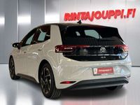 käytetty VW ID3 Pro Business Max 150 kW, akku 58 kWh - 3kk lyhennysvapaa - ACC, LEDMATRIX