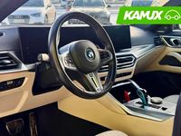 Käytetty BMW i4 Comfort Edition 400 kW (544 HP) 2023 Oranssi Sedan