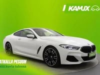 Käytetty BMW 840 Comfort Edition 435 HP (319 kW) 2018 Valkoinen Coupe - kaksiovinen