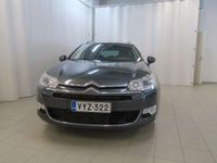 käytetty Citroën C5 BlueHDi 180 Exclusive Tourer Automaatti