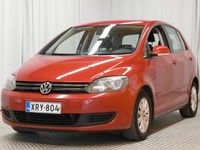 käytetty VW Golf Plus Comfortline 1,4 TSI 90 kW (122 hv) DSG ** Suomiauto / Vakkari / Vetokoukku / Lohkolämmitin **