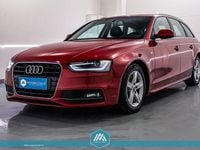 Käytetty Audi A4 S-Line 150 HP (110 kW) 2015 Farmari