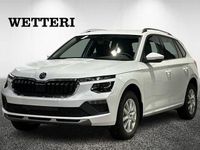 Käytetty Skoda Kamiq Style 116 HP (85 kW) 2024 Valkoinen Katumaasturi