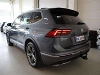 käytetty VW Tiguan Allspace Launch Edition Highline 2,0 TDI SCR 176 kW