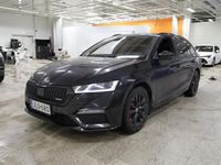 Käytetty Skoda Octavia RS 150 HP (110 kW) 2021 Farmari