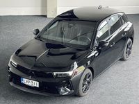Käytetty Opel Astra 245 HP (180 kW) 2023 Musta Viistoperä