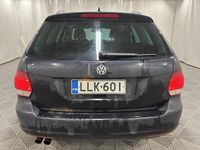 Käytetty VW Golf Comfortline 122 HP (89 kW) 2010 Farmari