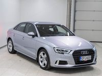 käytetty Audi A3 Sedan Pro Business Sport Edition 1,0 TFSI 85 kW S tronic - Jakohihna juuri vaihdettu, Adaptiivinen v