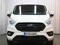 käytetty Ford Transit Custom 320 2,0TDCi 130 hv M6 Etuveto Trend Van N1 L2H1