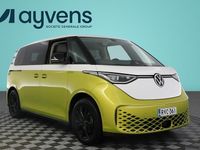 Käytetty VW ID. Buzz Pro 150 kW (204 HP) 2024 Valkoinen Tila-auto
