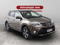 käytetty Toyota RAV4 2,2 D-4D AWD Premium - 1