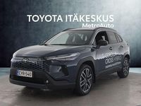 Uusi Toyota Corolla Cross Premium 197 HP (144 kW) 2025 Harmaa Katumaasturi
