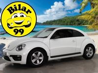 käytetty VW Beetle Black Style 1,2 TSI 77 kW (105 hv) *Vakkari / Tutkat / Lohko / Bluetooth* - *OSTA NYT, MAKSA HUHTIKUUSSA!* -