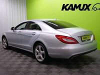 käytetty Mercedes CLS350 BlueTec 4Matic //