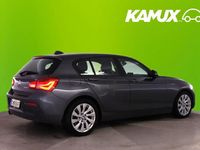 Käytetty BMW 120 190 HP (139 kW) 2019 Hopea / harmaa Viistoperä