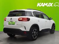Käytetty Citroën C5 Aircross PureTech 131 HP (96 kW) 2023 Valkoinen Katumaasturi