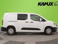 käytetty Opel Combo Cargo XL Enjoy 1,5 Diesel Turbo S/S 75 kW MT5 / Pa-lämmitin / Apple CarPlay & Android Auto /