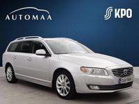 Käytetty Volvo V70 Summum 181 HP (133 kW) 2014 Harmaa Farmari