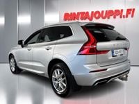 Käytetty Volvo XC60 R-Design 320 HP (235 kW) 2018 Katumaasturi