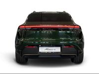 Uusi Porsche Macan Turbo 469 kW (639 HP) 2025 Vihreä Katumaasturi