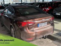 käytetty Toyota Avensis 1,6 Valvematic Linea Terra 4ov