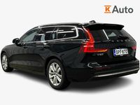 Käytetty Volvo V60 Business Edition 163 HP (119 kW) 2022 Musta Farmari